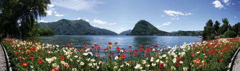 Lugano Parco Ciani